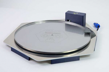 FMZ Drehteller 45cm – Die perfekte Ergänzung für Ihr Honigabfüllgerät